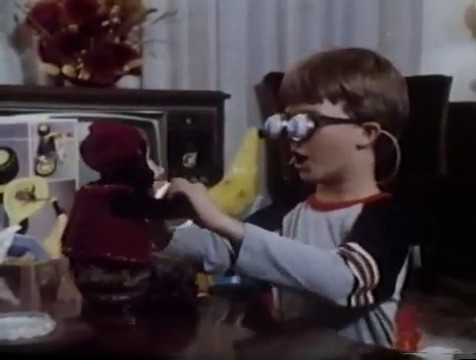 Le Singe Du Diable (1984)