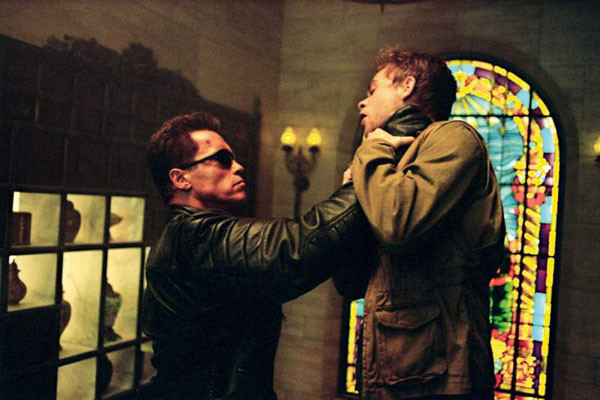 Terminator 3 - Le Soulèvement Des Machines (2003) 