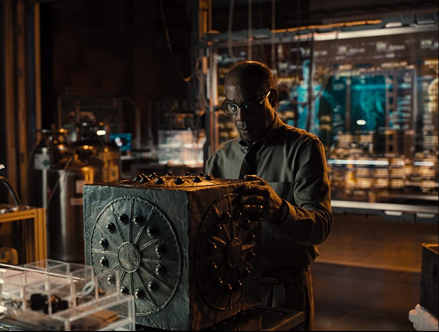 Zack Snyder's Justice League (2021)