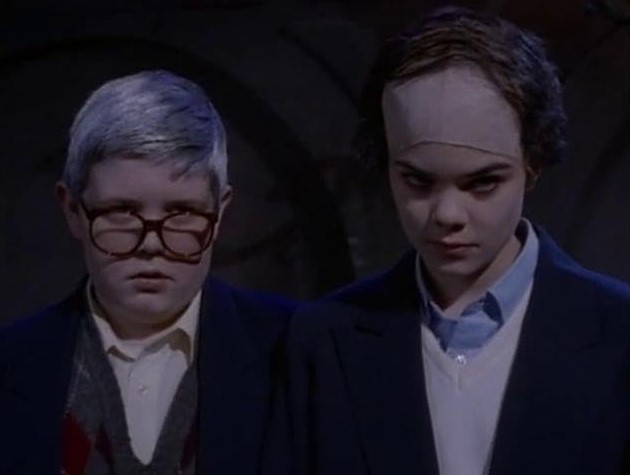 La Nouvelle Famille Addams - Saison 1