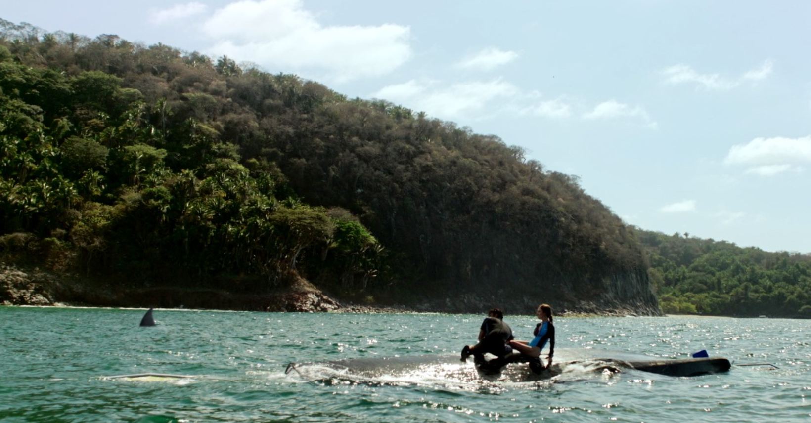 Blind Waters (2023) 