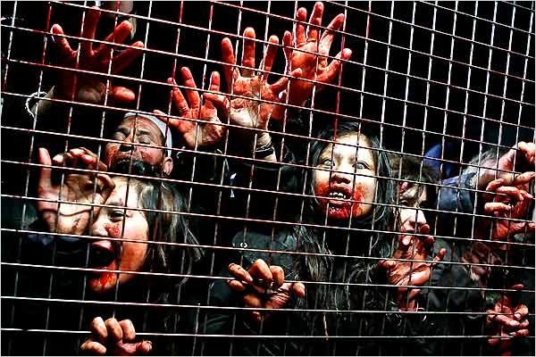 La Horde (2009) 