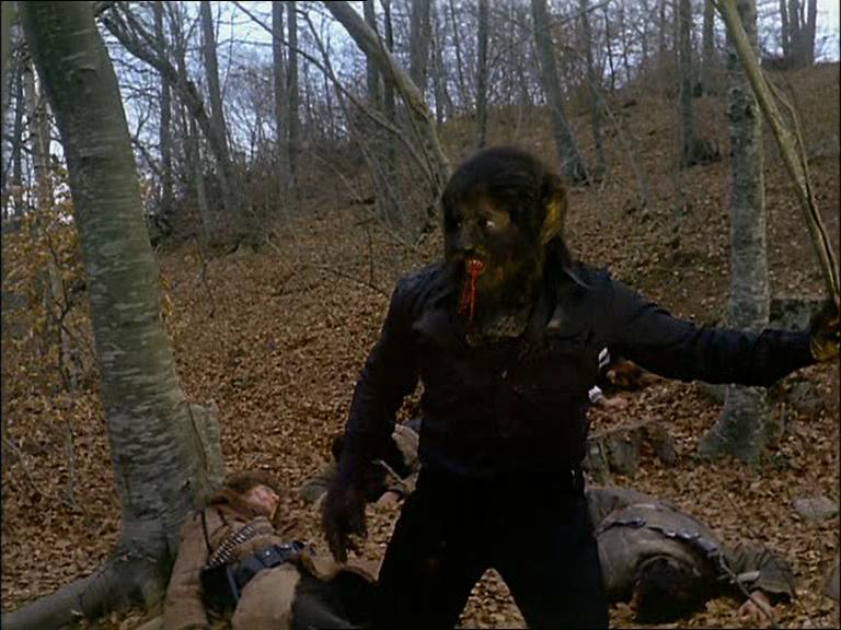 Dans Les Griffes Du Loup-Garou (1975)
