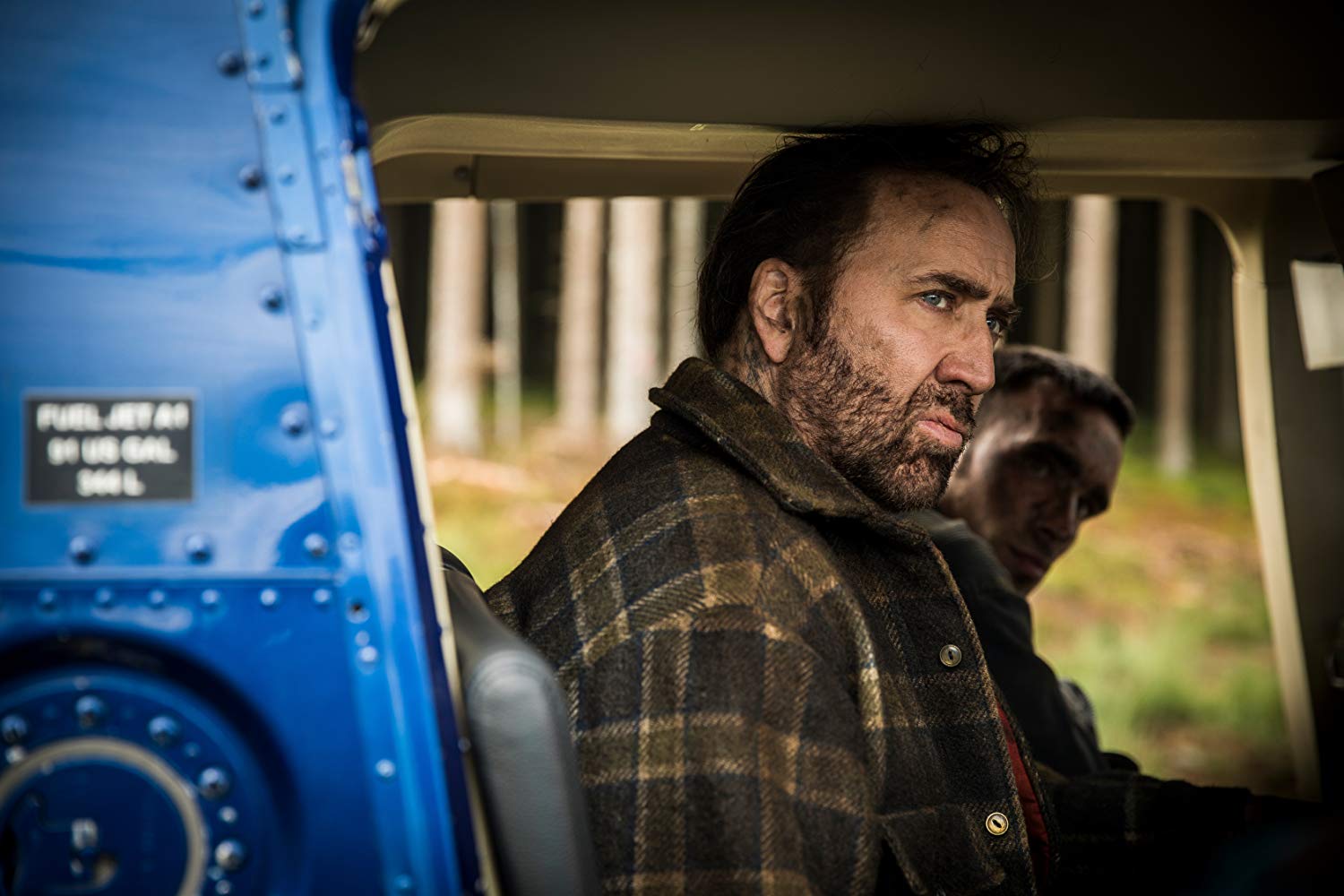 Mandy (2018) 