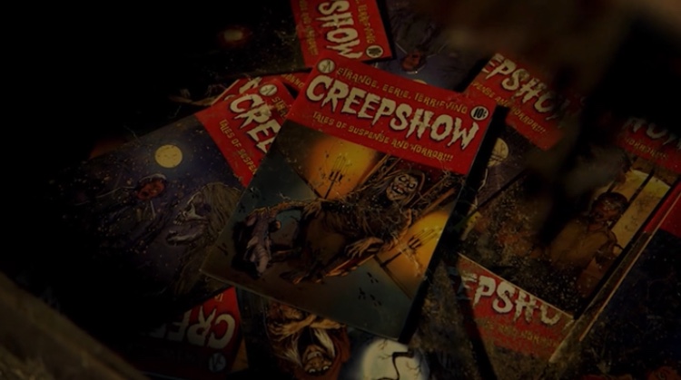 Creepshow - Saison 1 (2019) 