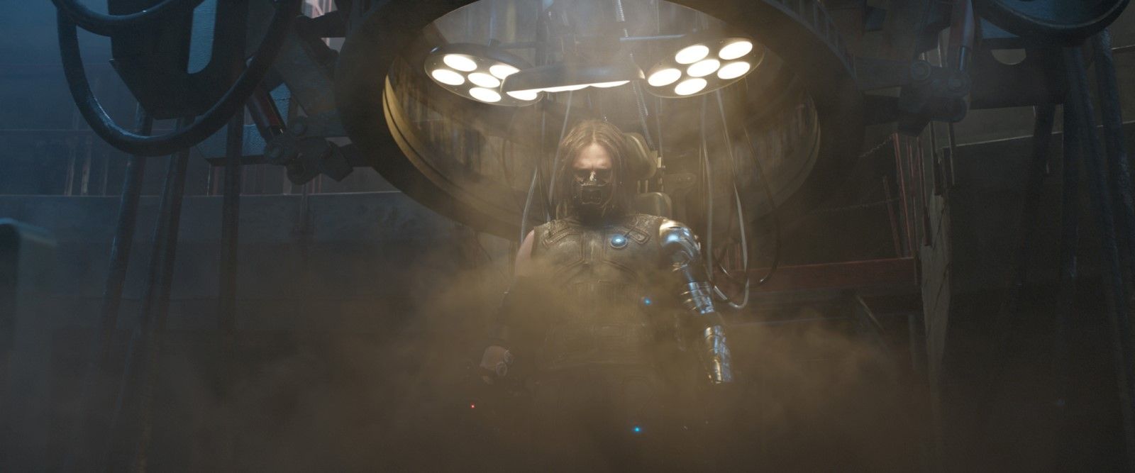 Captain America : Civil War (2016) 