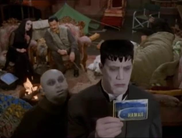 La Nouvelle Famille Addams - Saison 3 