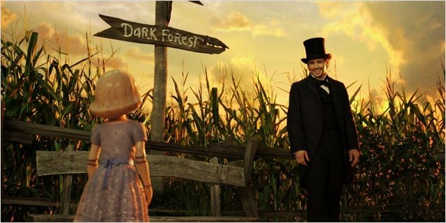 Le Monde Fantastique D'Oz (2013)