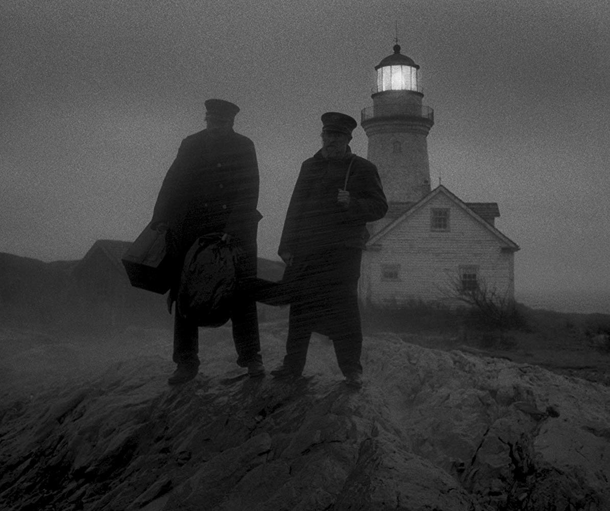 The Lighthouse (2019) 