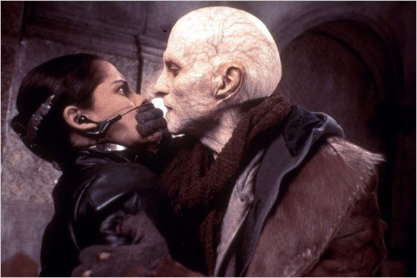 Blade 2 de Guillermo Del Toro - 2002