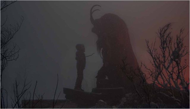 Krampus de Michael Dougherty - 2015 / Horreur - Comédie Horrifique