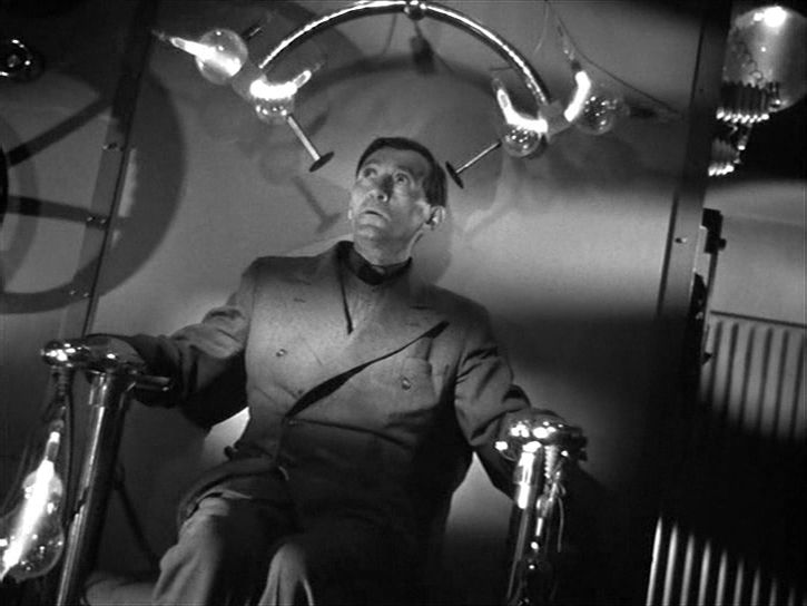 Le Monde Tremblera (1939)