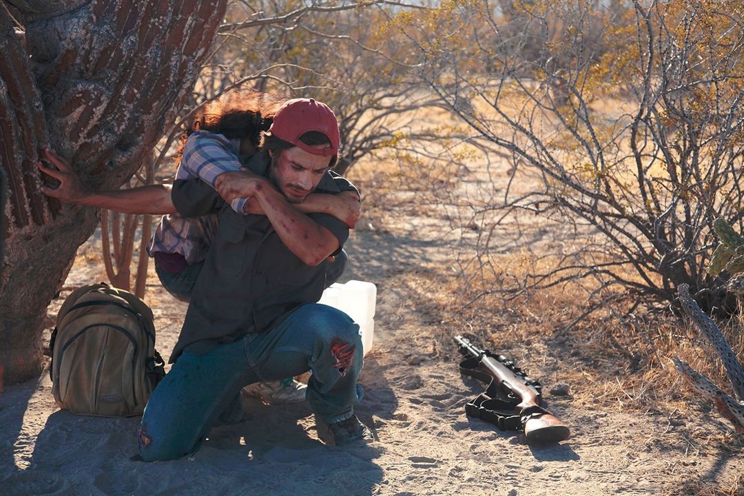 Desierto de Jonas Cuaron - 2015 / Survival - Thriller