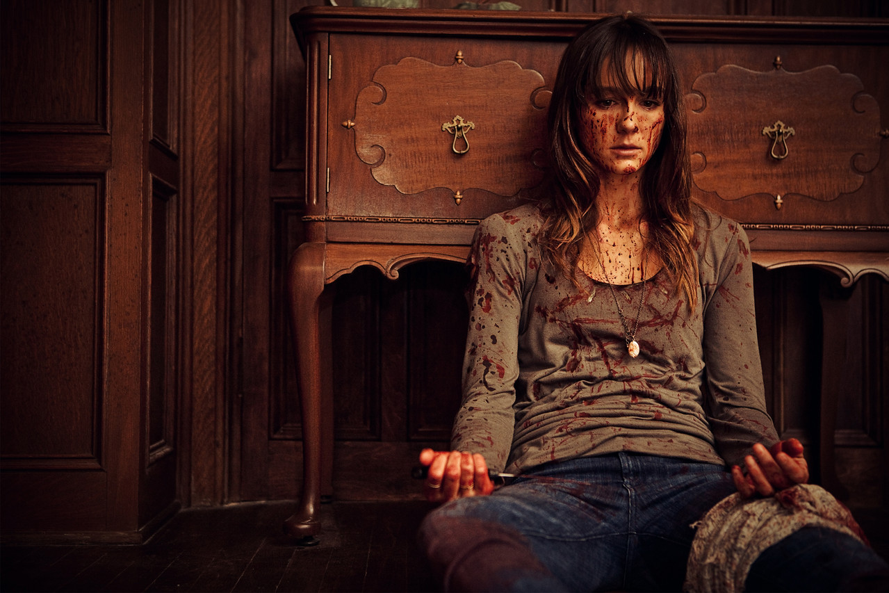 You're Next de Adam Wingard - 2011 / Slasher - Horreur  