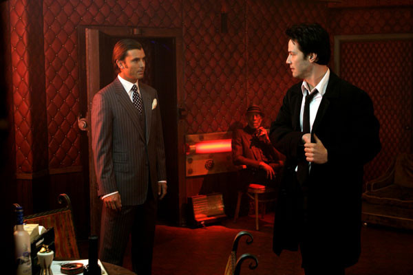 Constantine de Francis Lawrence - 2005 / Fantastique - Horreur