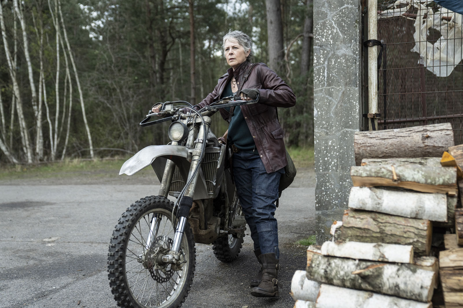 The Walking Dead : Daryl Dixon - Saison 2 : The Book Of Carol