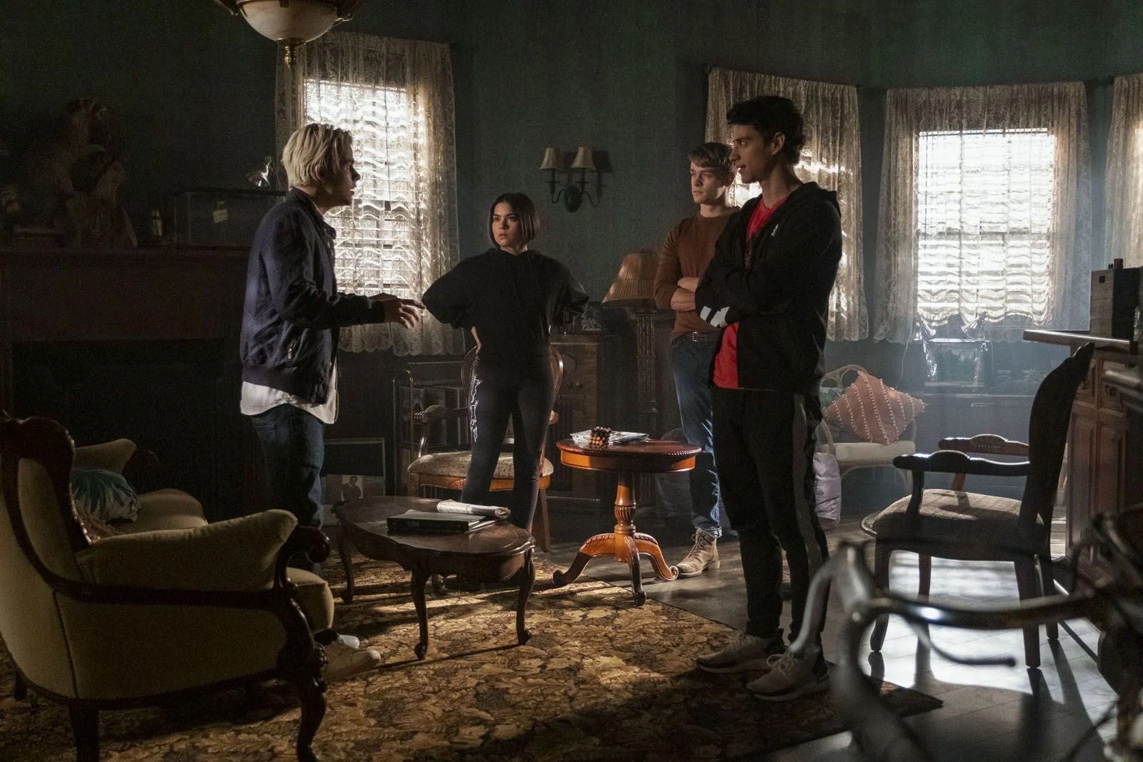 The Order - Saison 2