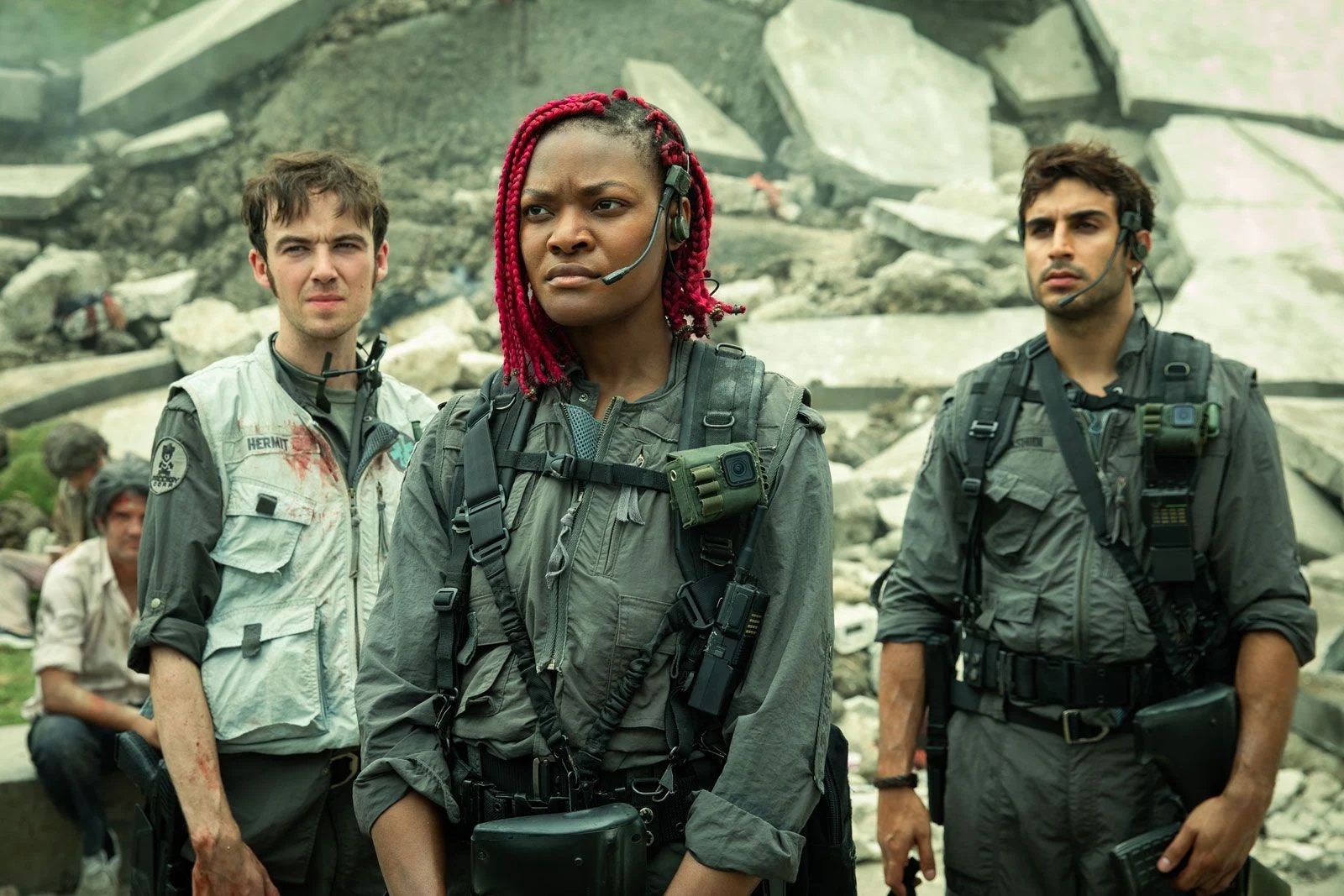  Alien : Earth - Saison 1 