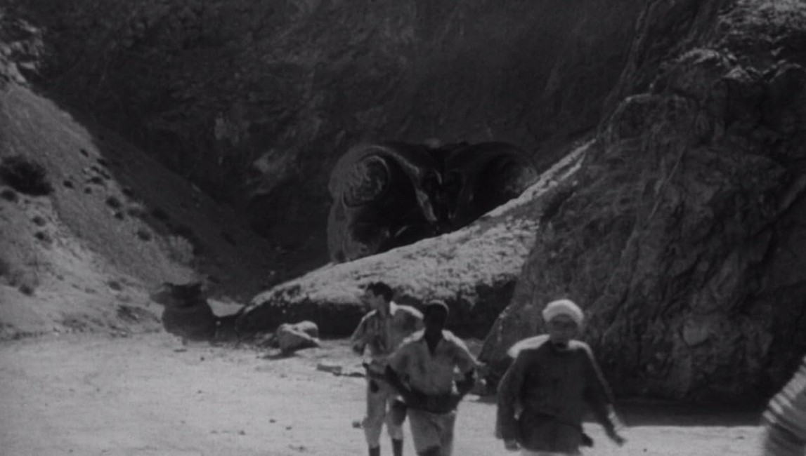 Les Monstres de l'Enfer Vert (1957)