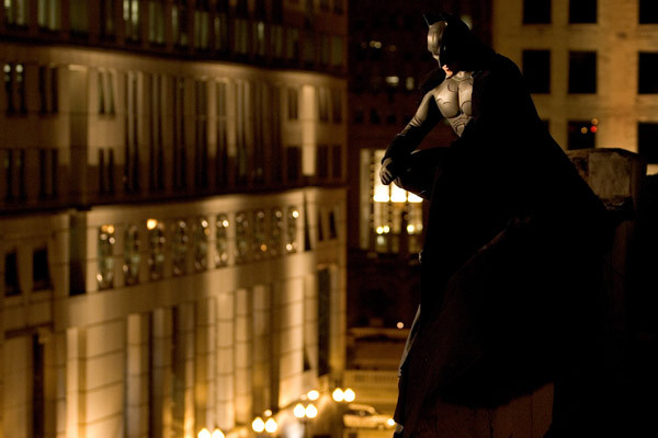 Batman Begins de Christopher Nolan - 2005
