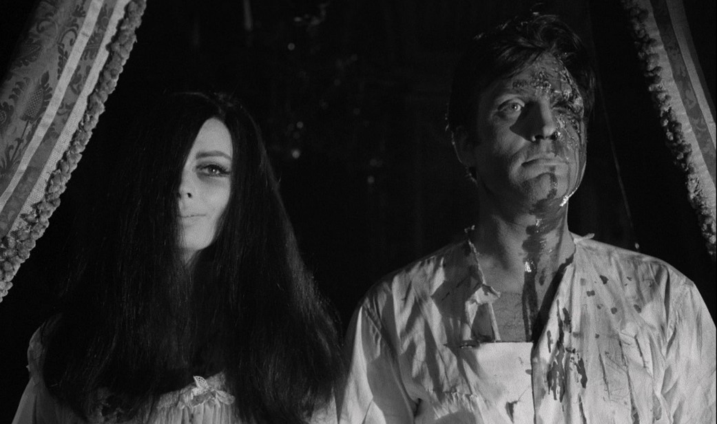 Les Amants d'Outre-Tombe (1965)