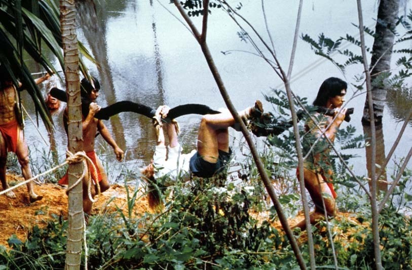Amazonia - L'esclave Blonde de Mario Gariazzo - 1985 / Survival - Horreur  
