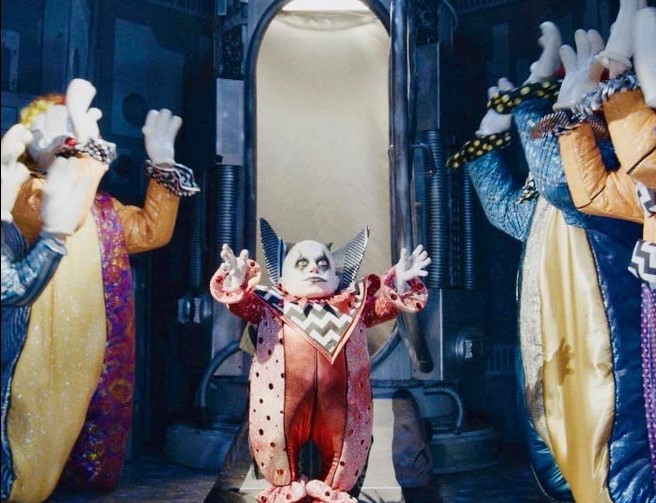Aliens, Clowns & Geeks (2019)