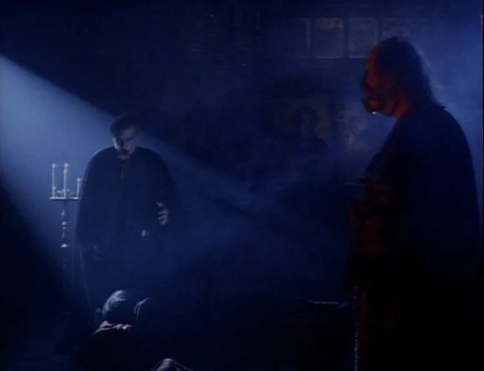 Dracula Rising (1993)