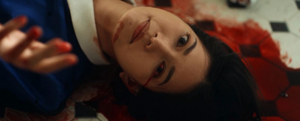 The Maid (2020) 