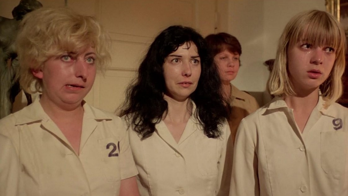 Greta, La Tortionnaire de Wrede (1977) 