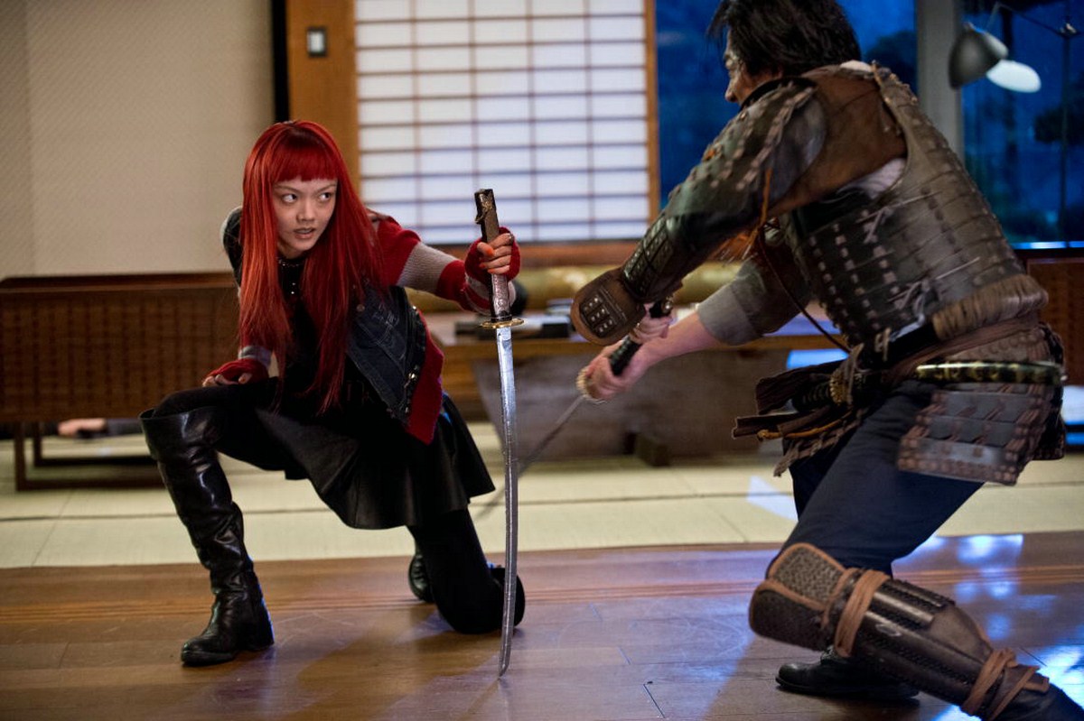 Wolverine : Le Combat de l'Immortel (2013)
