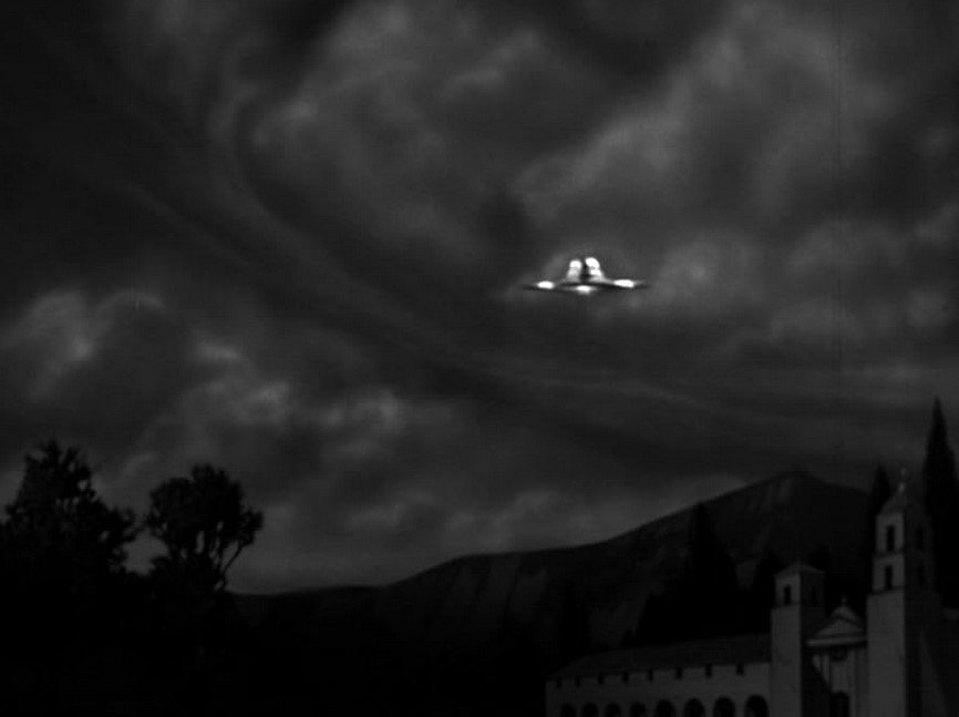 Plan 9 From Outer Space (1957) 