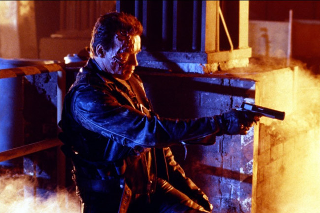 Terminator 2 - Le Jugement Dernier 