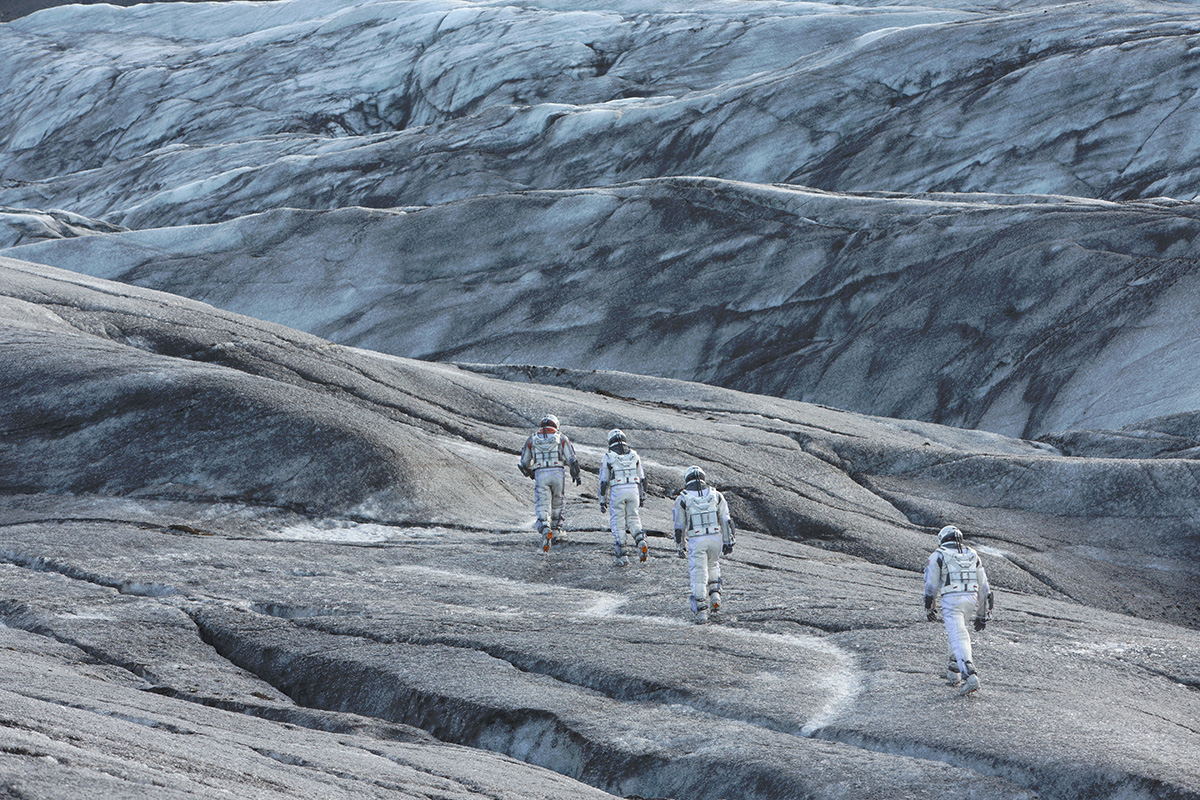 Interstellar (2014) 