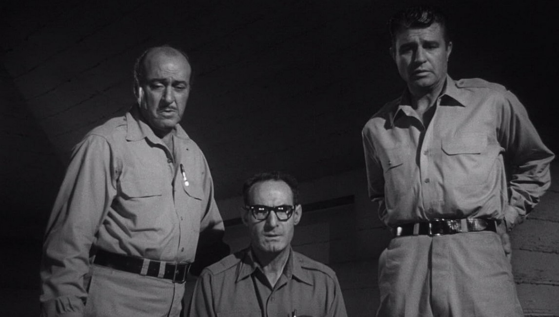 Les Monstres de l'Enfer Vert (1957)
