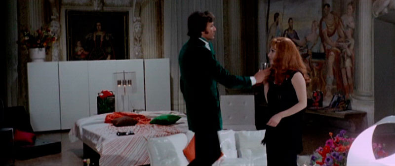 La Crypte Du Fou (1971)  
