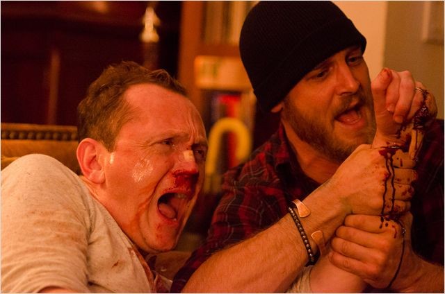 Cheap Thrills de E.L. Katz - 2013 / Thriller - Horreur