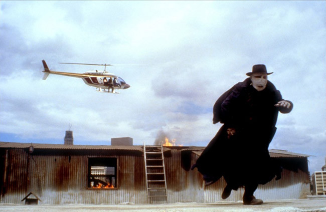 Darkman de Sam Raimi - 1990 / Fantastique