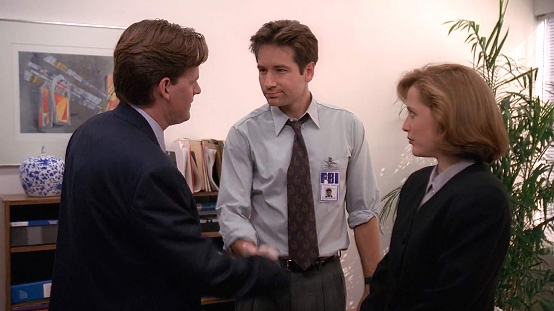 Aux Frontières Du Réel - Saison 1 (1993) 