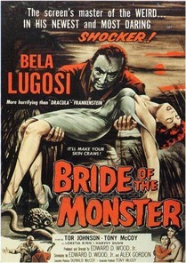 La Fiancée Du Monstre