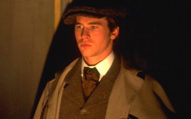 Le Tueur de la Rue Morgue (1986)