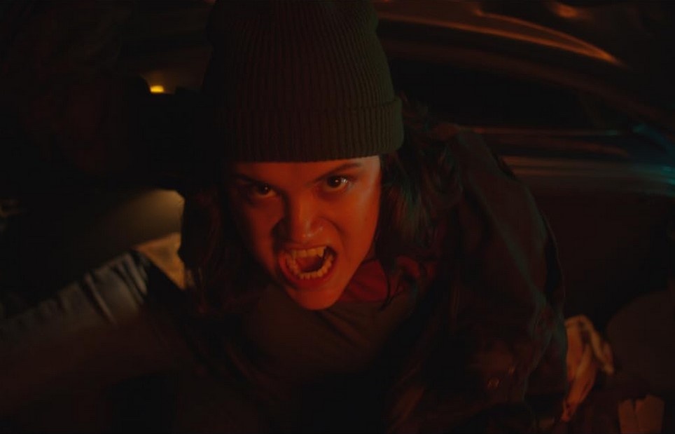 Blood Relatives (2022) 