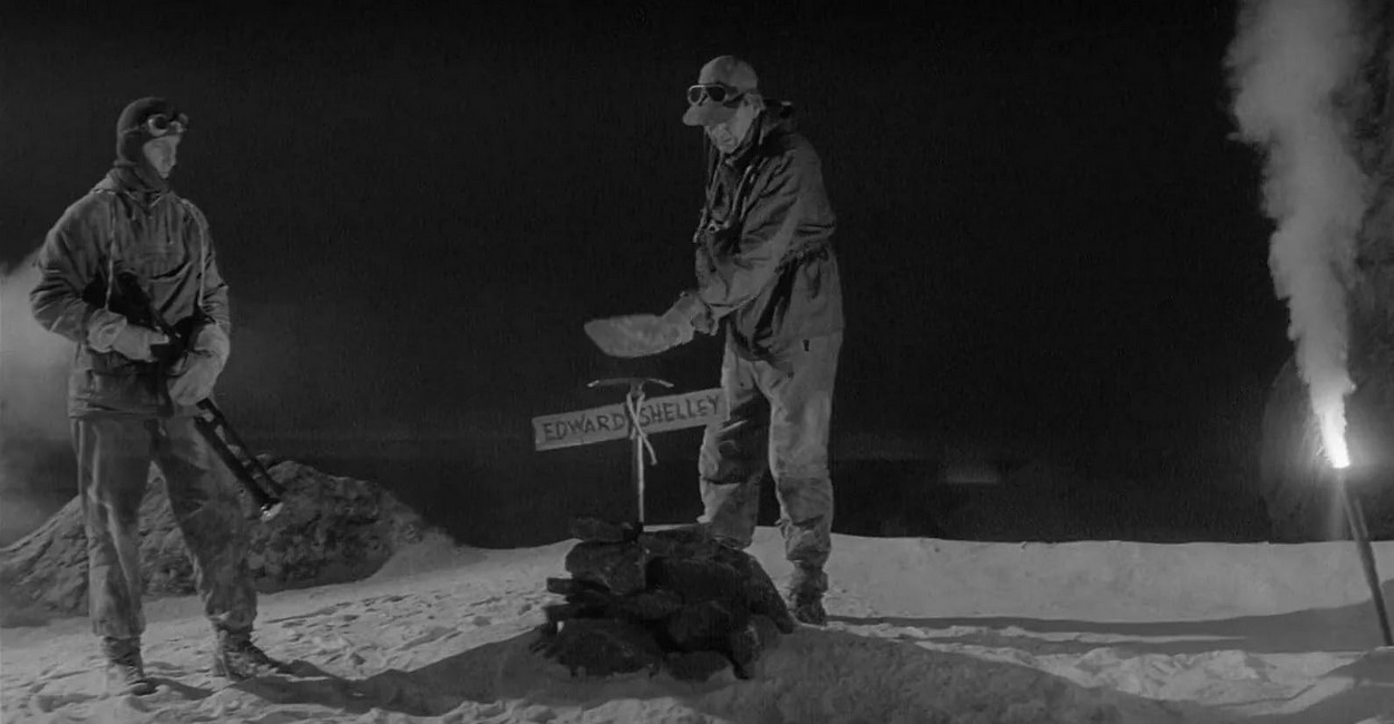 Le Redoutable Homme Des Neiges (1957)