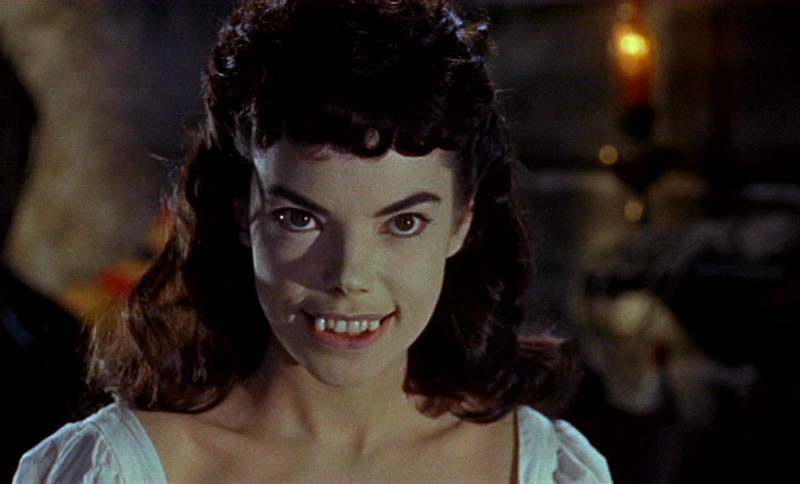 Les Maîtresses De Dracula (1960)  