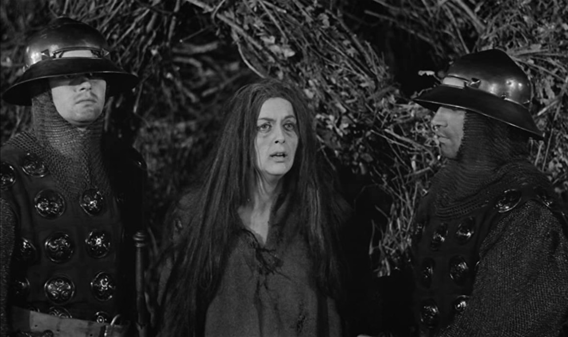 La Sorcière Sanglante (1964) 