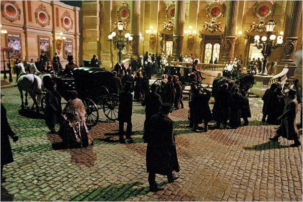 Le Fantôme De l'Opéra (2004)  