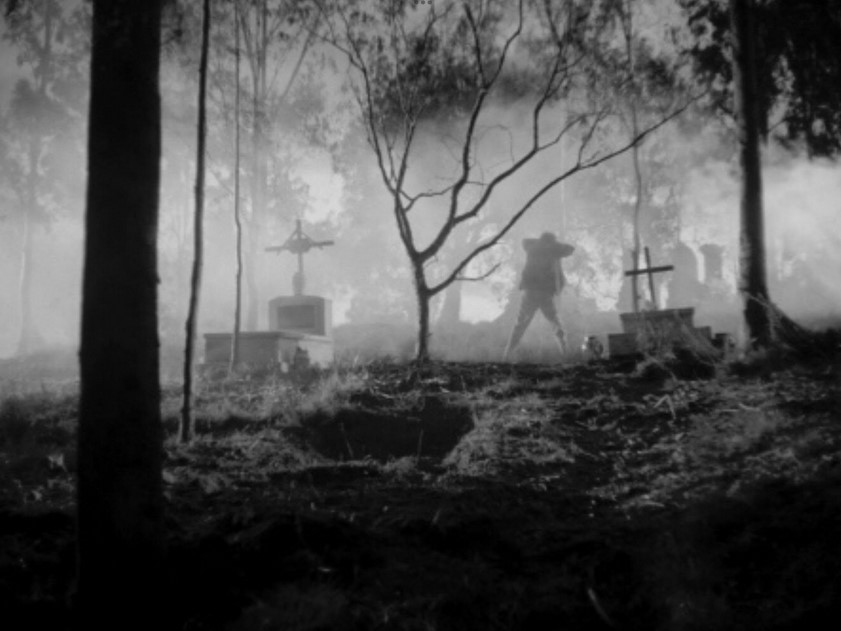 Les Mystères D'Outre-Tombe (1959)