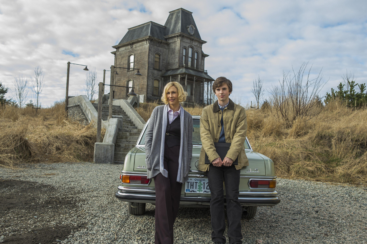 Bates Motel - Saison 3 (2015)  