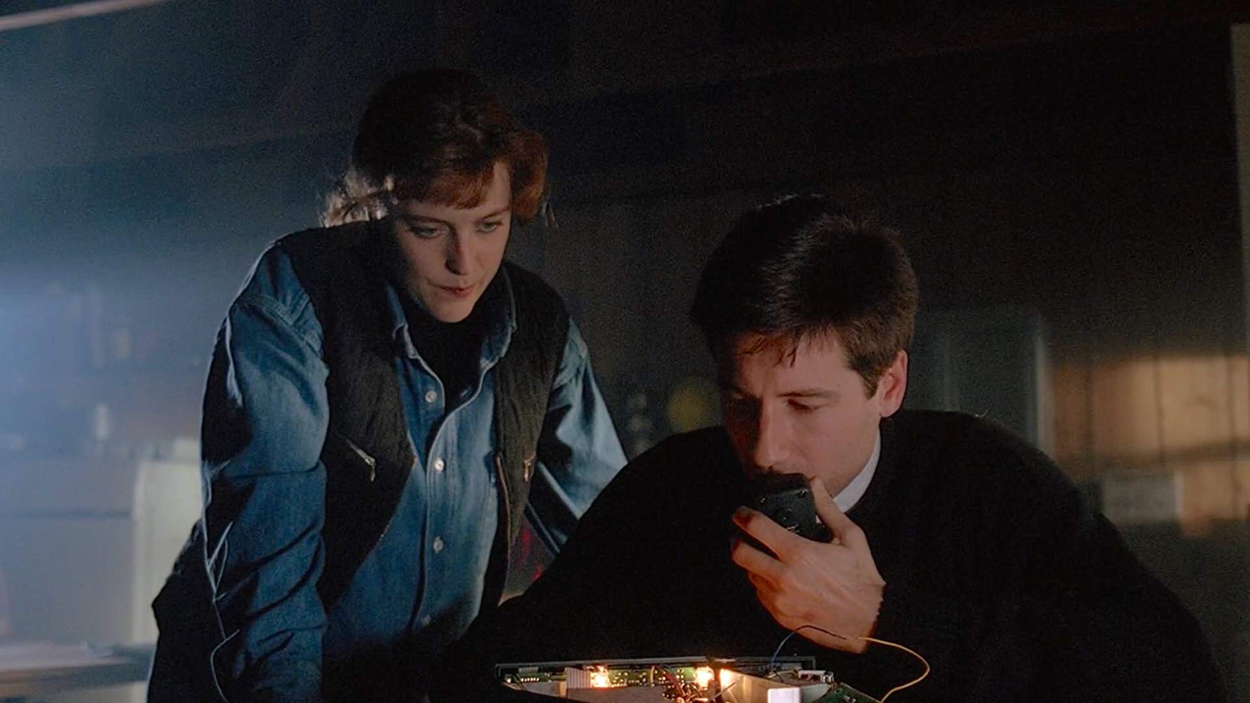 Aux Frontières Du Réel - Saison 1 (1993) 