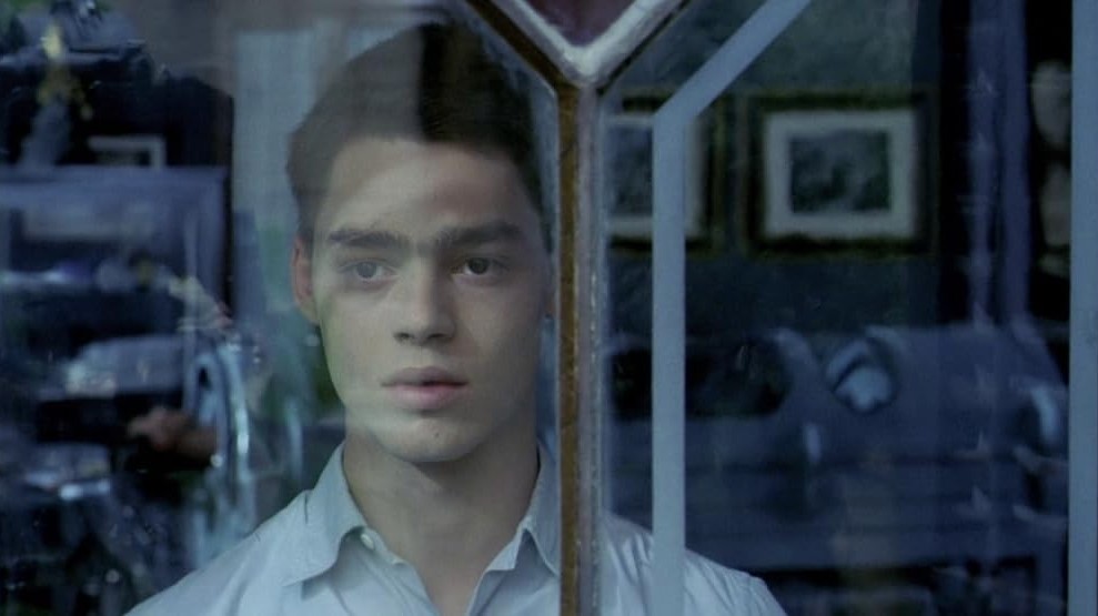Prison de Cristal (1986) 